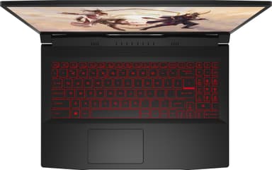 MSI Katana GF66 11UE i5/16/512/3060/144Hz 15.6" bärbar dator gaming