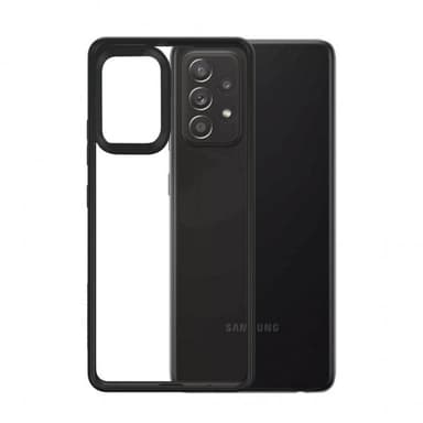 Samsung Galaxy A72 Skal ClearCase Black Edition