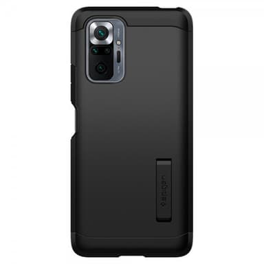 Xiaomi Redmi Note 10 Pro Skal Tough Armor Svart
