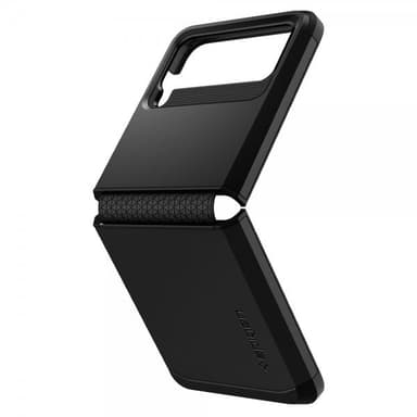 Spigen Samsung Galaxy Z Flip 3 Skal Tough Armor Svart