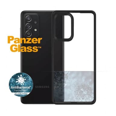 Samsung Galaxy A72 Skal ClearCase Black Edition