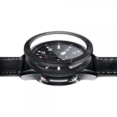 Spigen Samsung Galaxy Watch3 45mm Skal Chrono Shield Svart