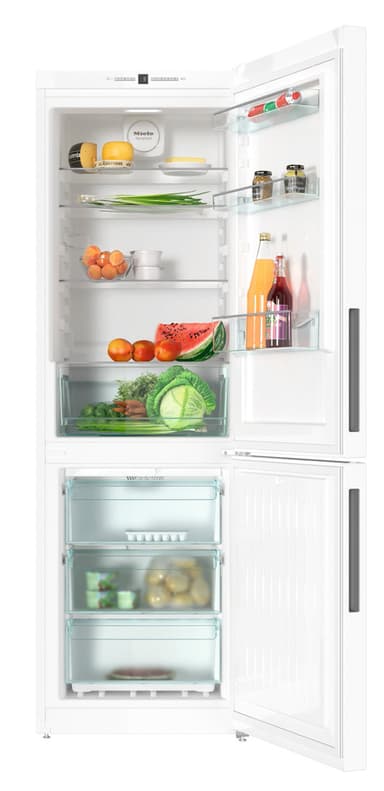 Miele kyl frys kombiskåp KFN28132DWS