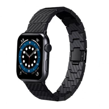 Pitaka Apple Watch 42/44/45mm/Apple Watch Ultra Armband Carbon Fiber Watch Band Modern