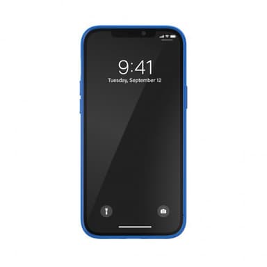 Adidas iPhone 12 Pro Max Skal Snap Case Trefoil Bluebird