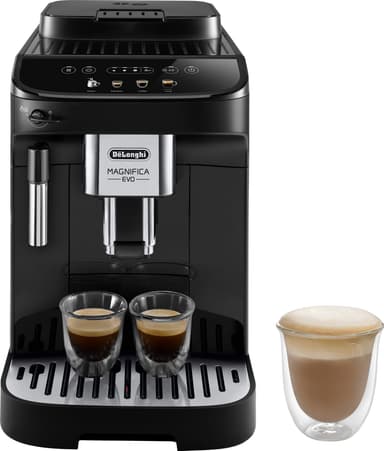 DeLonghi Magnifica Evo ECAM290.21.B kaffemaskin