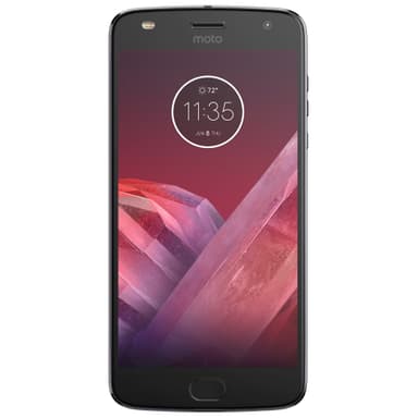 Motorola Moto Z2 Play smartphone (grå) Motorola Moto Z2 Play smartphone (grå)