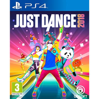 Just Dance 2018 (PS4)