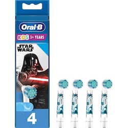 Oral B Kids Star Wars tandborsthuvuden 388197