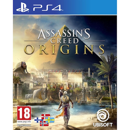 Assassin s Creed Origins (PS4)