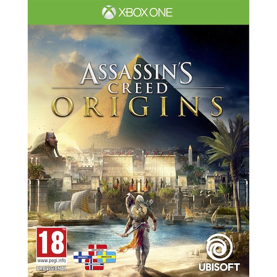 Assassin s Creed Origins (XOne)