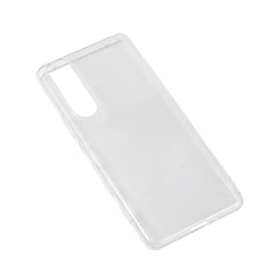Gear Sony Xperia 5 III Skal Transparent TPU Klar