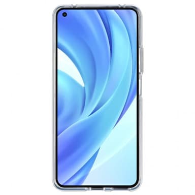 Krusell Xiaomi Mi 11 Lite Skal SoftCover Transparent Klar