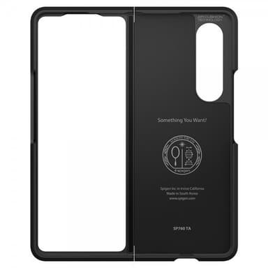 Spigen Samsung Galaxy Z Fold3 Skal Tough Armor Svart