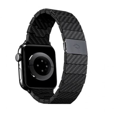 Pitaka Apple Watch 42/44/45mm/Apple Watch Ultra Armband Carbon Fiber Watch Band Modern