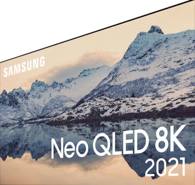 Samsung 55" QN750A 8K Neo QLED TV (2021)