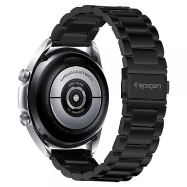 Spigen Samsung Galaxy Watch Armband 20mm Modern Fit Svart