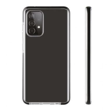 Vivanco Samsung Galaxy A72 Skal Rock Solid Klar Svart