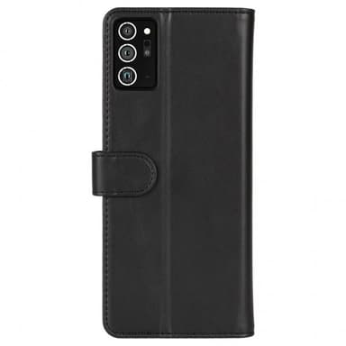 Krusell Samsung Galaxy A72 Fodral PhoneWallet Svart