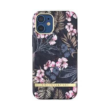 Richmond & Finch iPhone 12 Mini Skal Floral Jungle