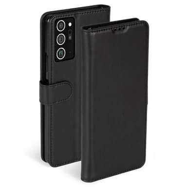 Krusell Samsung Galaxy A72 Fodral PhoneWallet Svart