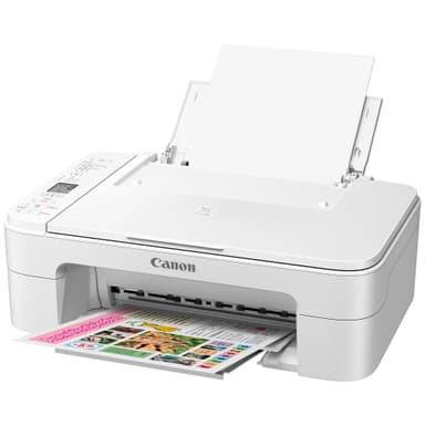 Canon Pixma TS3151 AIO Bläckstråleskrivare (vit)