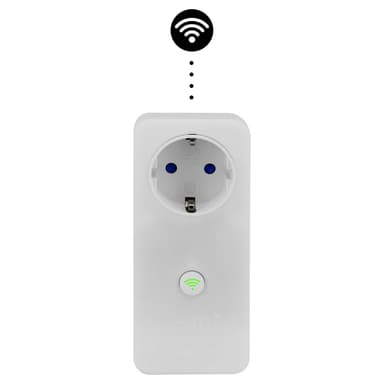 Mill smart WiFi plug WIFISOCKET