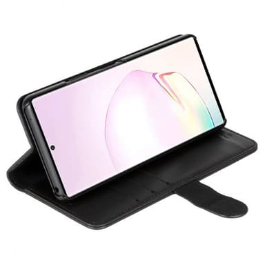 Krusell Samsung Galaxy A72 Fodral PhoneWallet Svart