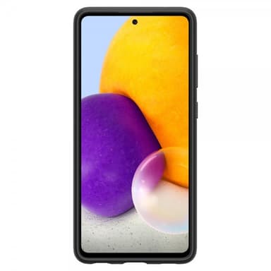 Spigen Samsung Galaxy A72 Skal Thin Fit Svart