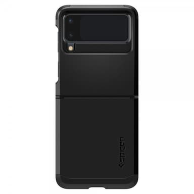 Spigen Samsung Galaxy Z Flip 3 Skal Tough Armor Svart