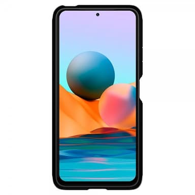 Xiaomi Redmi Note 10 Pro Skal Tough Armor Svart