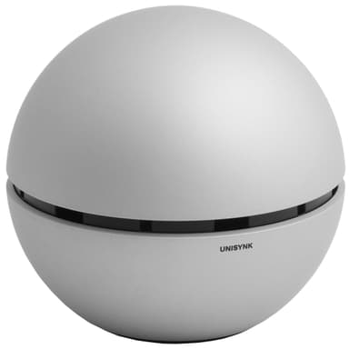Unisynk Globis laddstation (silver)