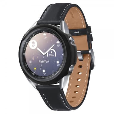 Spigen Samsung Galaxy Watch3 41mm Skal Liquid Air Svart