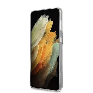 U.S. Polo Samsung Galaxy S21 Plus Skal med Logo Svart