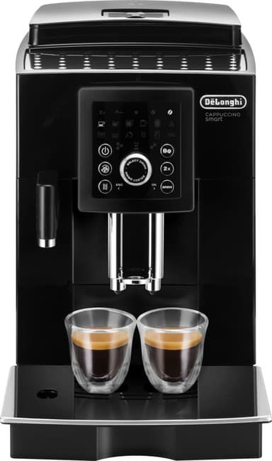 DeLonghi Cappuccino Smart ECAM23.260.B kaffemaskin