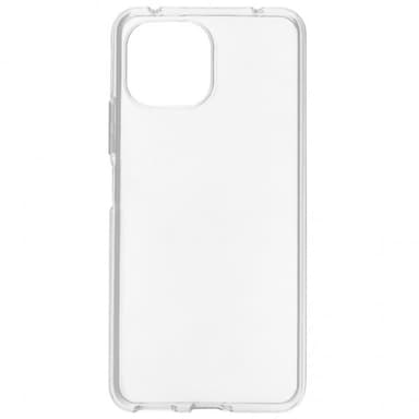 Krusell Xiaomi Mi 11 Lite Skal SoftCover Transparent Klar