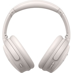 Bose QC45 QuietComfort 45 trådlösa around-ear hörlurar (vit)