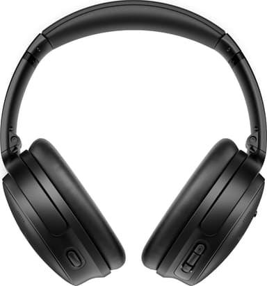 Bose  QC45 QuietComfort 45 trådlösa around-ear hörlurar (svart)