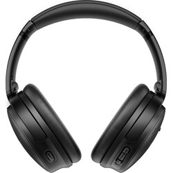 Bose  QC45 QuietComfort 45 trådlösa on-ear hörlurar (svart)