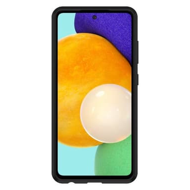 Samsung Galaxy A52 5G Skal React Svart