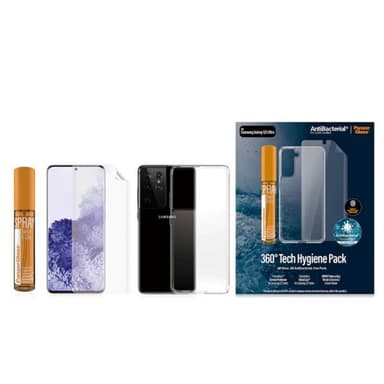Samsung Galaxy S21 Ultra 360 Tech Hygiene Pack