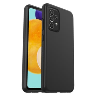 Samsung Galaxy A52 5G Skal React Svart