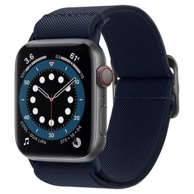 Spigen Apple Watch 42/44/45mm/Apple Watch Ultra Armband Lite Fit Navy