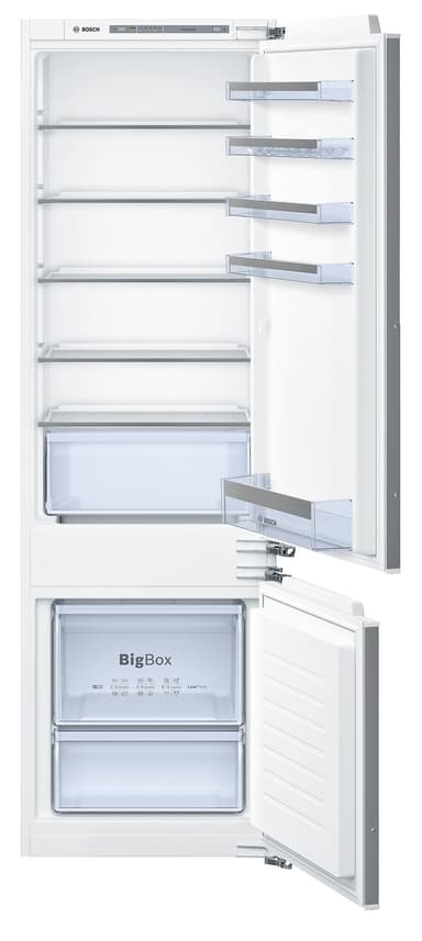 Bosch AccentLine Kyl Frys Kombiskåp KIV87VF30(177.2 cm) Bosch AccentLine Kyl Frys Kombiskåp KIV87VF30(177.2 cm)