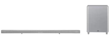 JVC 2.1 Soundbar TH-WL709S (silver)
