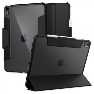 Spigen iPad Air 10.9 2020/2022 Fodral Ultra Hybrid Pro Svart
