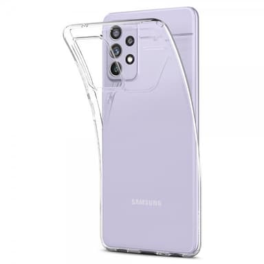 Spigen Samsung Galaxy A72 Skal Liquid Crystal Crystal Clear