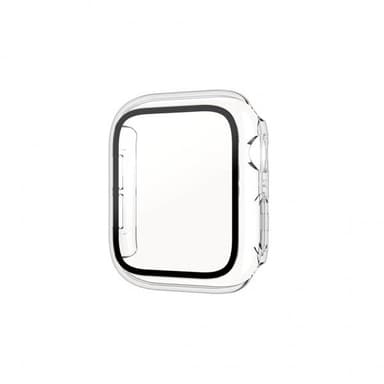 Apple Watch 44mm (Series 4/5/6/SE) Skal med Skärmskydd Full Body Protection Klar