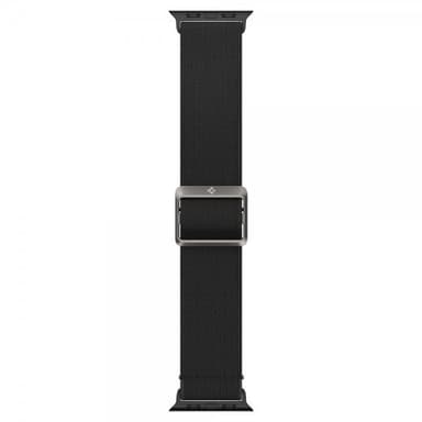 Spigen Apple Watch 42/44/45mm/Apple Watch Ultra Armband Lite Fit Svart
