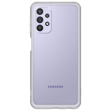Samsung Original Galaxy A32 5G Skal Clear Cover Transparent Klar